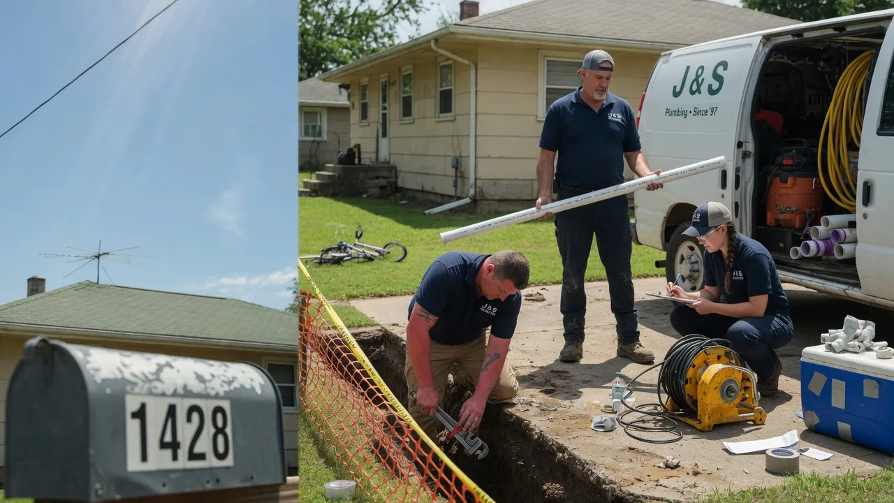 Sewer Line Repair in New Wilmington, PA near me